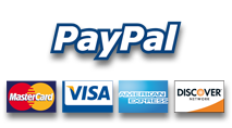 Powered by PayPal